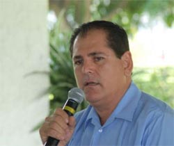 Alberto Parra Aguirre, Presidente Municipal de Tecuala