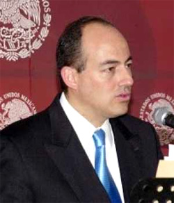 Arturo Chávez Chávez nuevo procurador de la República.