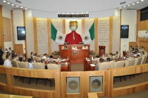 congreso del estado