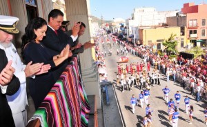 Desfile 20 de Noviembre