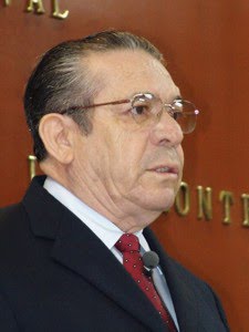 Magistrado Javier Germán Rodríguez