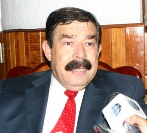 El Procurador Hector Bejar Fonseca
