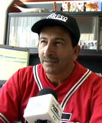 Lic. Javier Guerrero, ex-directo del CERESO de Tepic