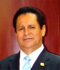 Magistrado Presidente Lic. Jorge Armando Gómez Arias