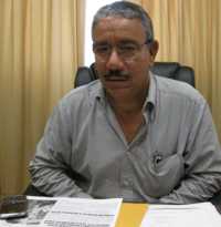 José Luis Donjuan de la Peña, presidente estatal del PRI