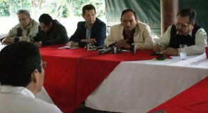 Roberto Mejía aseguró que Nayarit "ingresará en un etapa de modernización del transporte público".