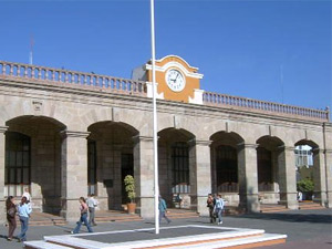 Palacio Ayuntamiento de Tepic
