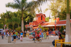 Paseo - Parque de La Loma