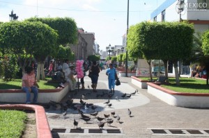 Plaza Principal de Tepic