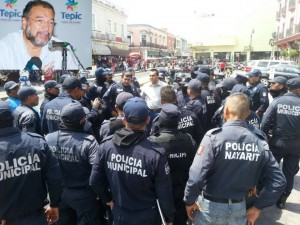 policias ayuntamiento