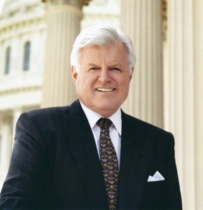 Edward Moore "Ted" Kennedy, Senador de los Estados Unidos
