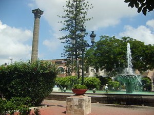 Plaza de Tepic