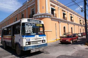 "Gracias a Ney González" no habra por ahora aumento a las tarifas del transporte público.