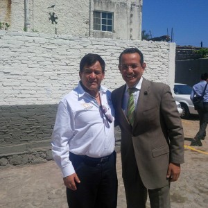 vargas y pedro